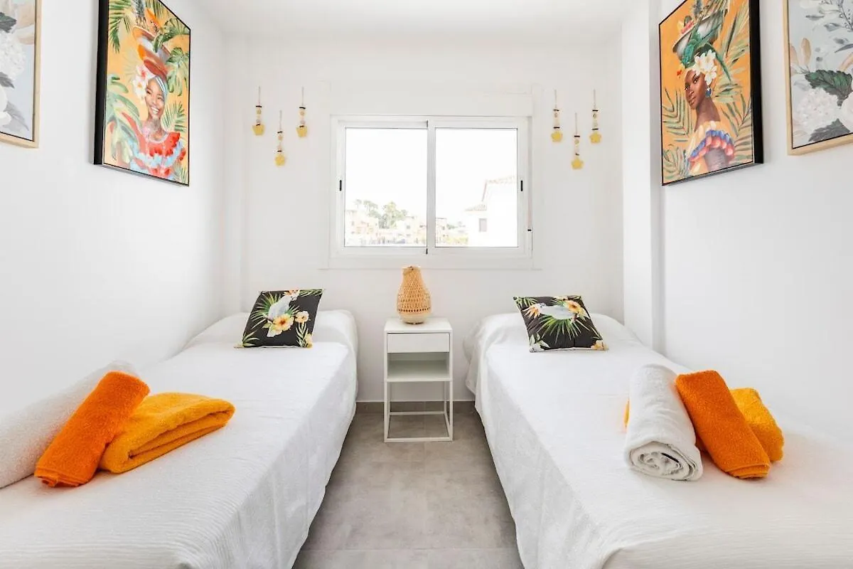 Villa Gold Princess 산미겔데아보나 0*,  스페인